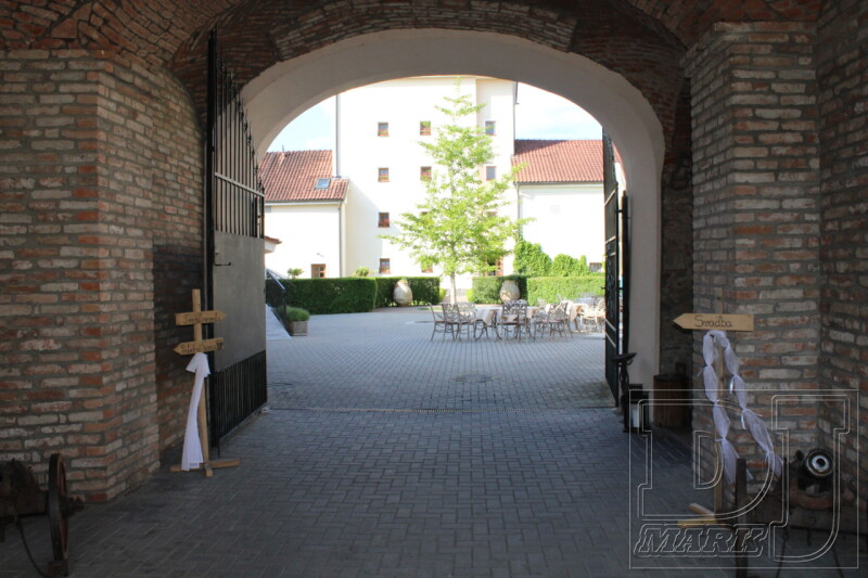 Svadba Piešťany - Chateau Krakovany 24.5.2019 DJ MARK